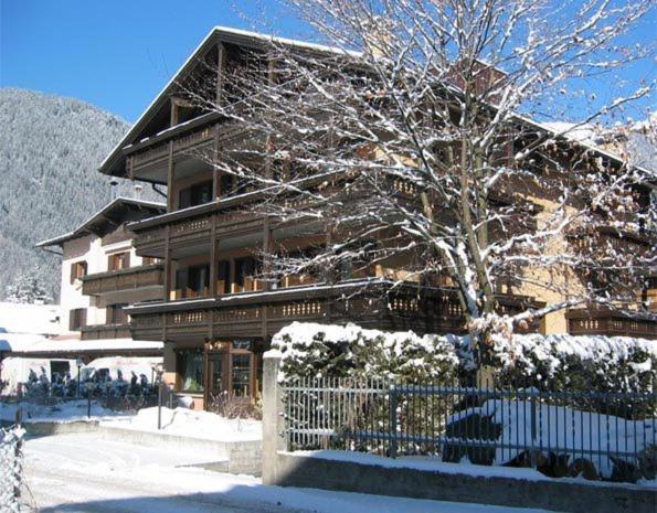 Hotel Binelli Pinzolo Exterior photo