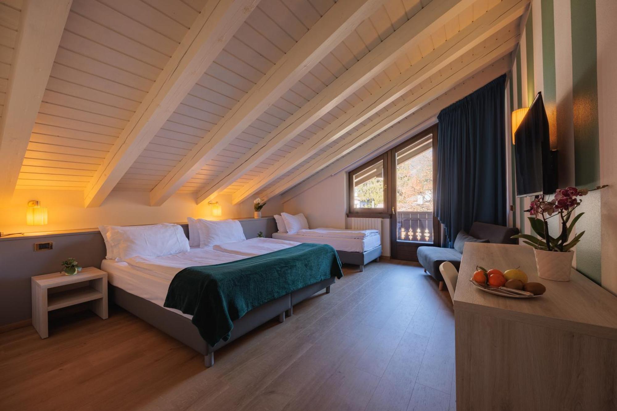 Hotel Binelli Pinzolo Exterior photo
