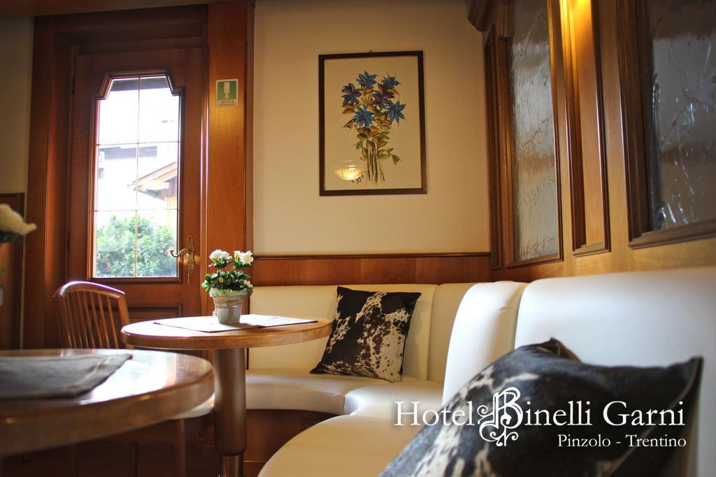 Hotel Binelli Pinzolo Exterior photo