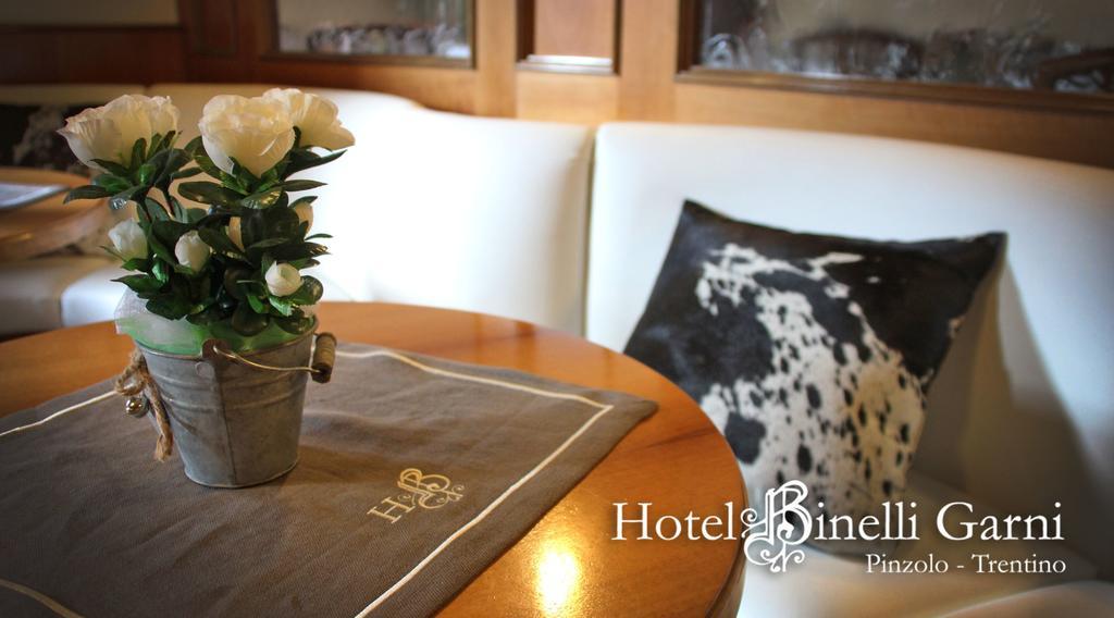 Hotel Binelli Pinzolo Exterior photo