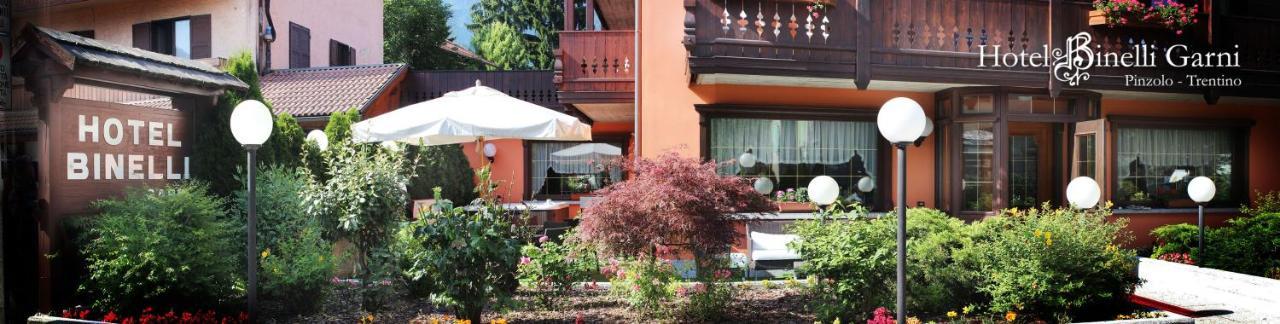 Hotel Binelli Pinzolo Exterior photo